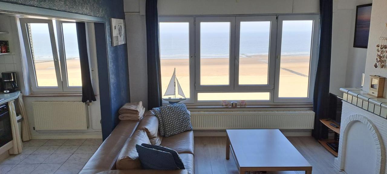 Appartement Zeedijk Blankenberge - Near Brugge Exterior foto