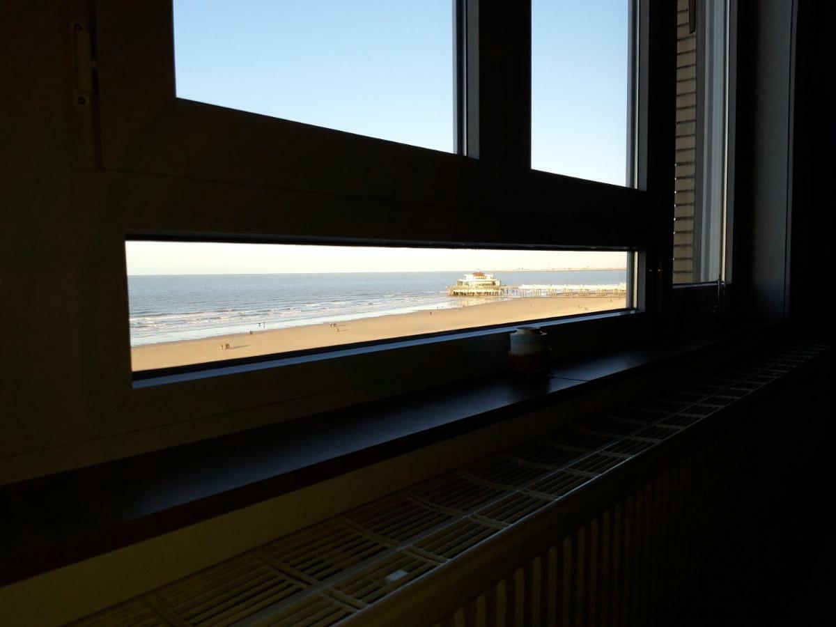 Appartement Zeedijk Blankenberge - Near Brugge Exterior foto